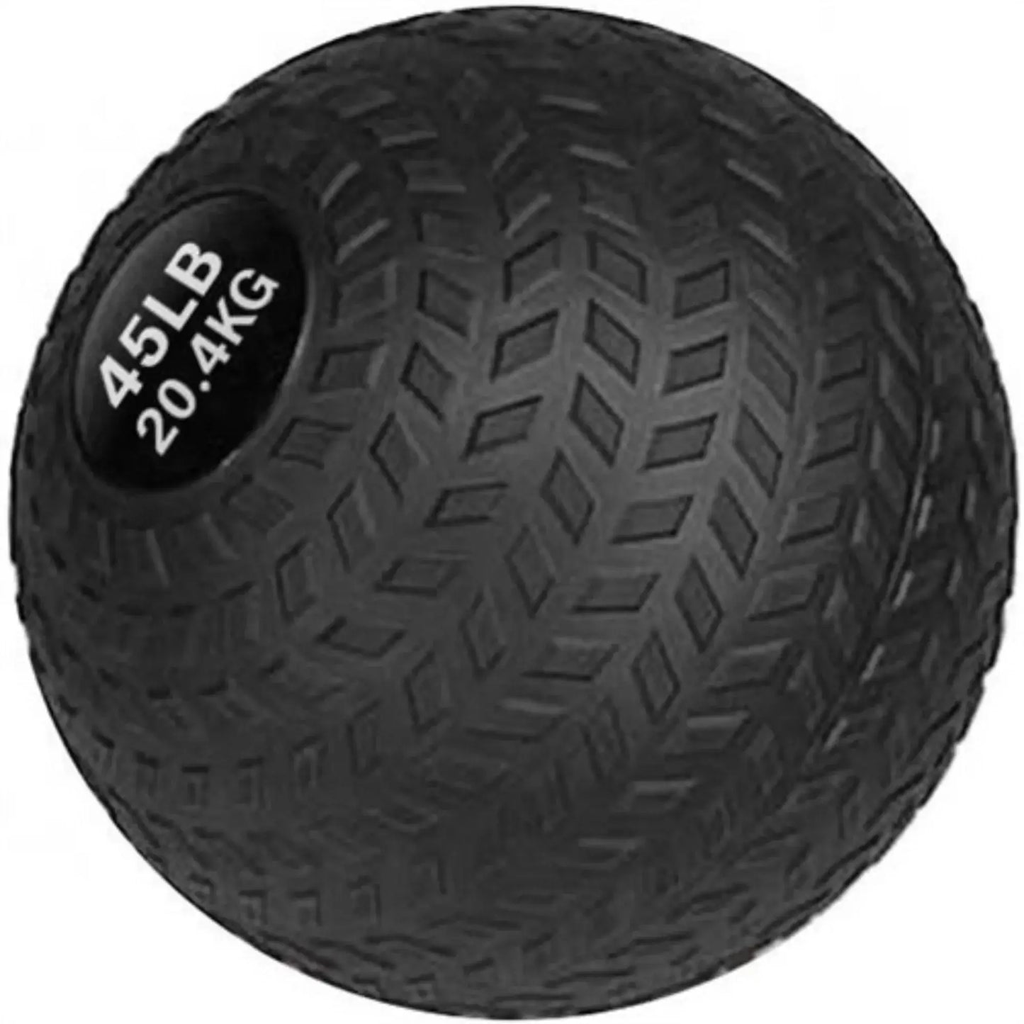 French Fitness PVC Slam Ball 45 lb (New) Image 3