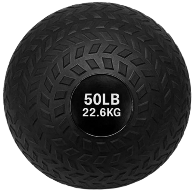 French Fitness PVC Slam Ball 50 lb (New)
