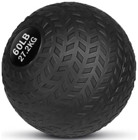French Fitness PVC Slam Ball 60 lb (New)