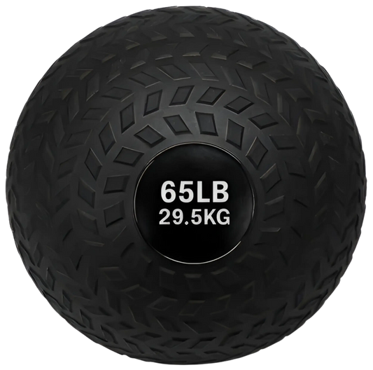French Fitness PVC Slam Ball 65 lb (New)