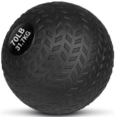 French Fitness PVC Slam Ball 70 lb (New)