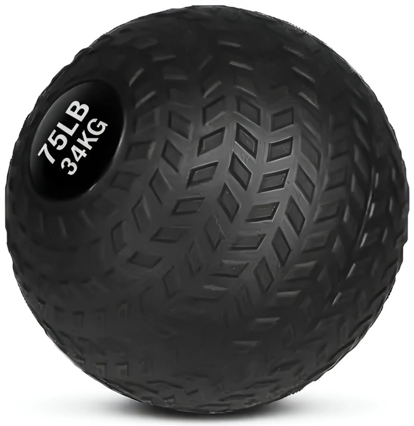 French Fitness PVC Slam Ball 75 lb (New)