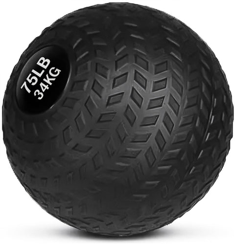 French Fitness PVC Slam Ball 75 lb (New)