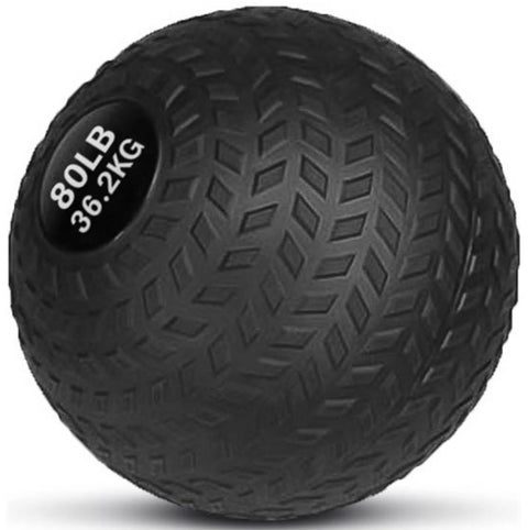 French Fitness PVC Slam Ball 80 lb (New)