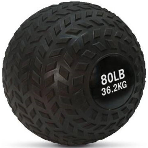 French Fitness PVC Slam Ball 80 lb (New)