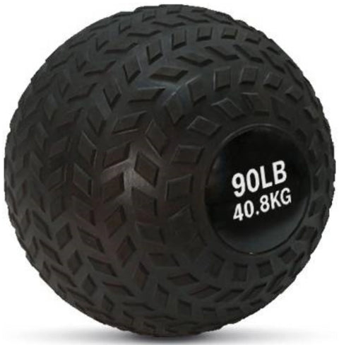 French Fitness PVC Slam Ball 90 lb (New)