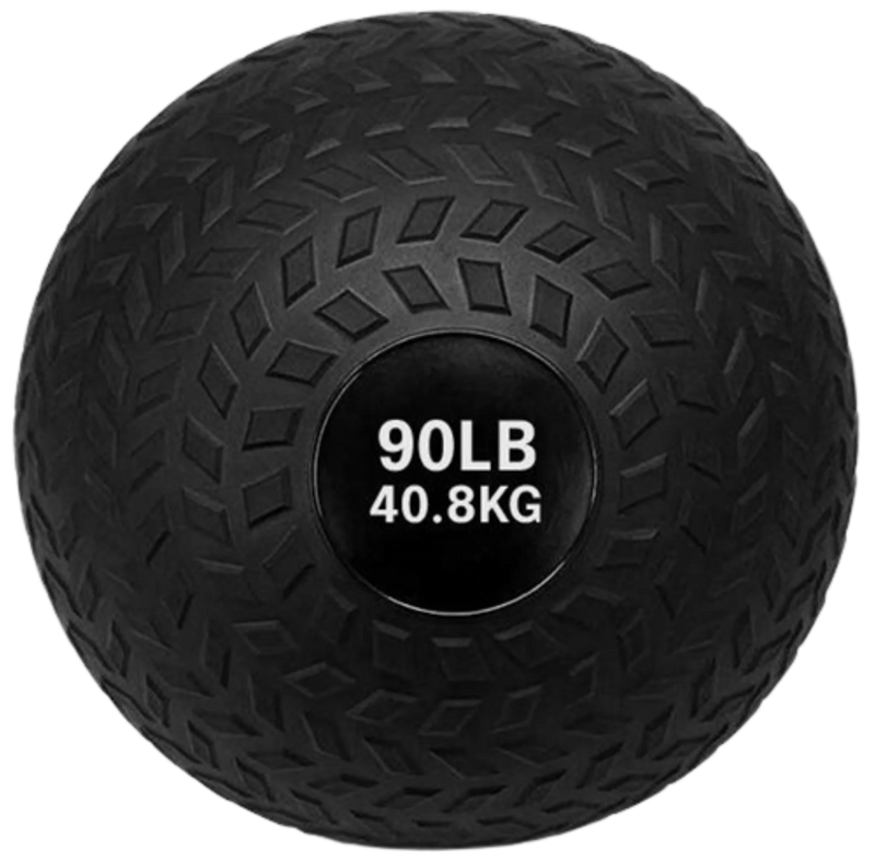 French Fitness PVC Slam Ball 90 lb (New)