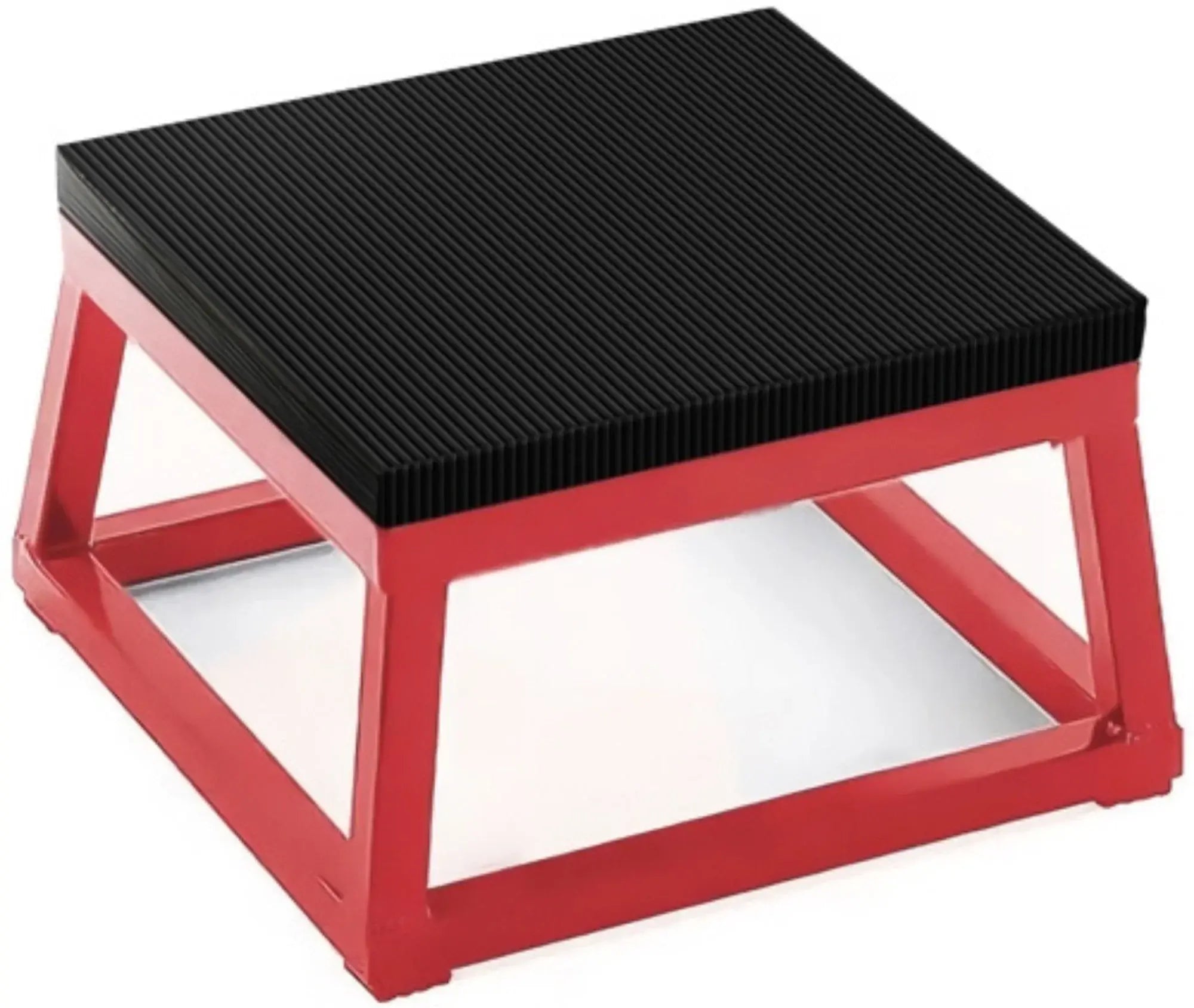 French Fitness Steel Plyo Box Set of 7 (6", 12", 18", 24", 30", 36", 42") (New) Image 3