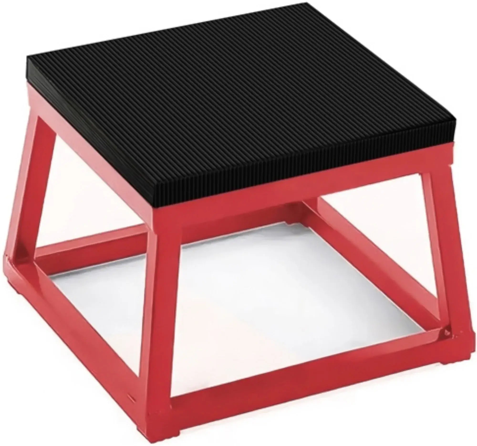 French Fitness Steel Plyo Box Set of 7 (6", 12", 18", 24", 30", 36", 42") (New) Image 4