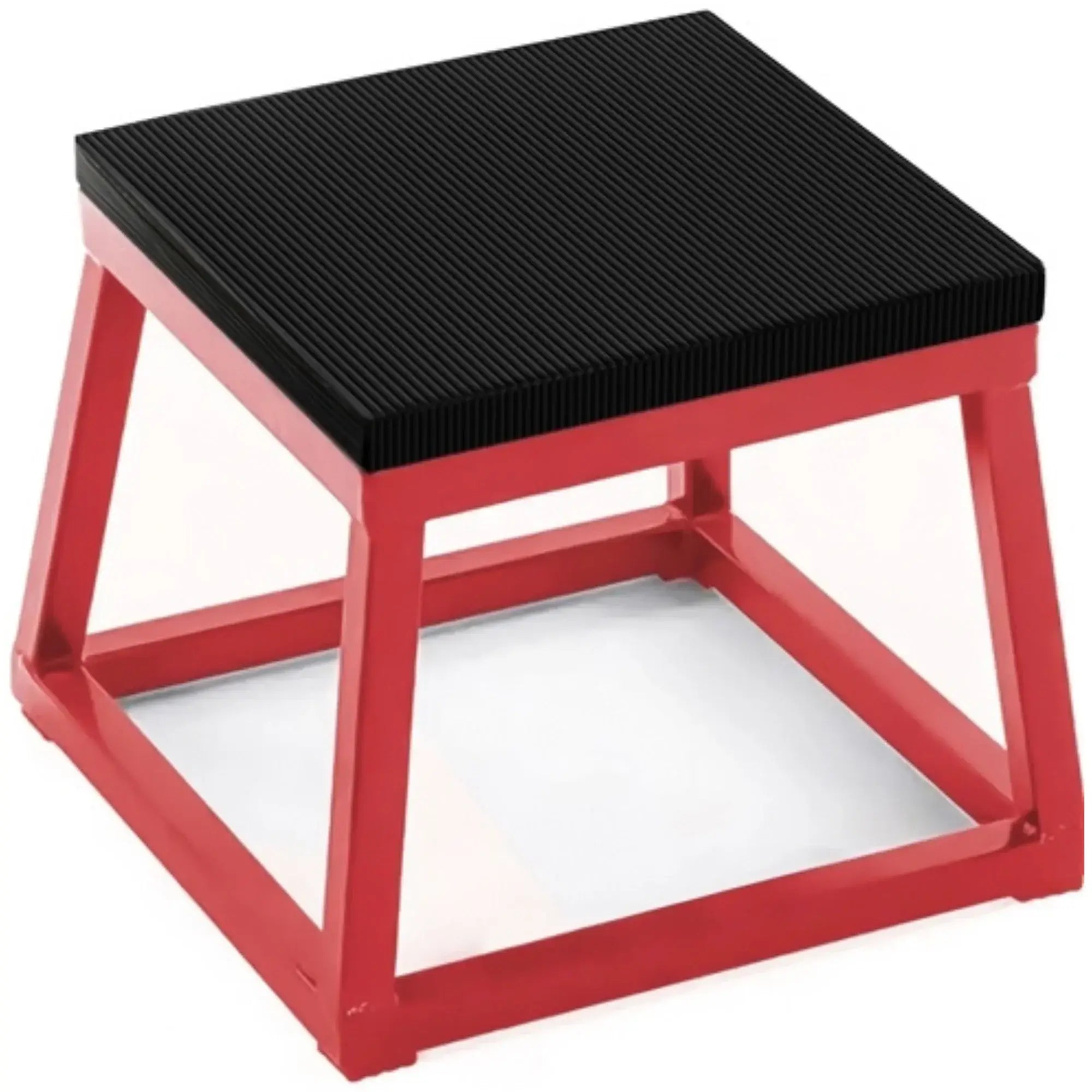 French Fitness Steel Plyo Box Set of 7 (6", 12", 18", 24", 30", 36", 42") (New) Image 5