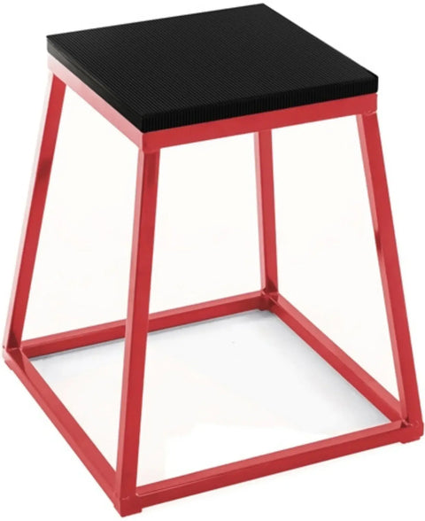 French Fitness Steel Plyo Box Set of 7 (6", 12", 18", 24", 30", 36", 42") (New) Image 7