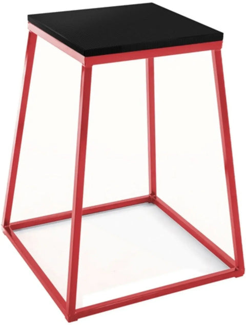 French Fitness Steel Plyo Box Set of 7 (6", 12", 18", 24", 30", 36", 42") (New) Image 9
