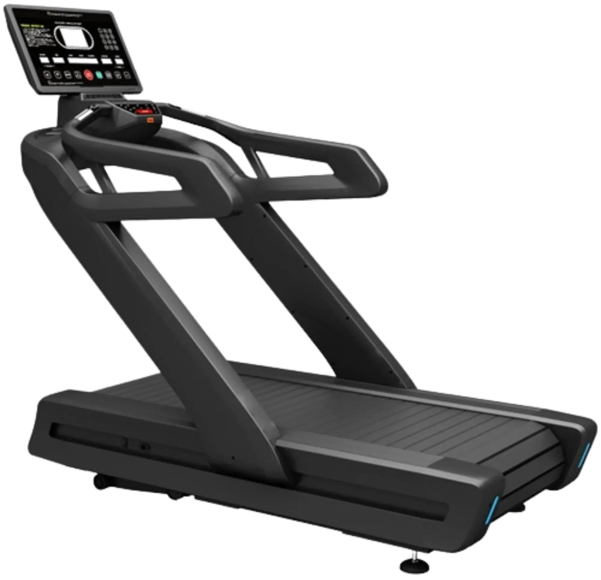 French Fitness ST100 Slat Belt Commercial Treadmill (New) Image