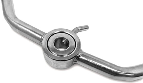 French Fitness TBH10 31" T-Bar Row Handle (New) Image 3