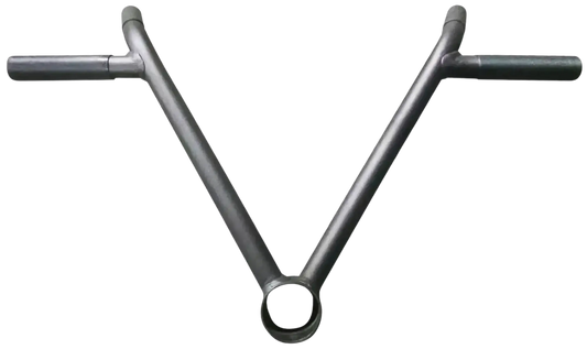 French Fitness TBH40 T-Bar Row Multi Grip Handle (New) Image