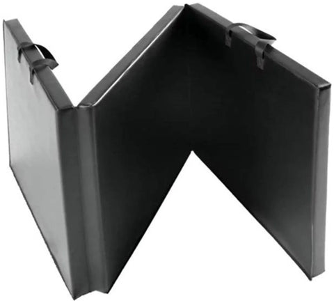 French Fitness Tri-Fold Folding Exercise Mat (New)