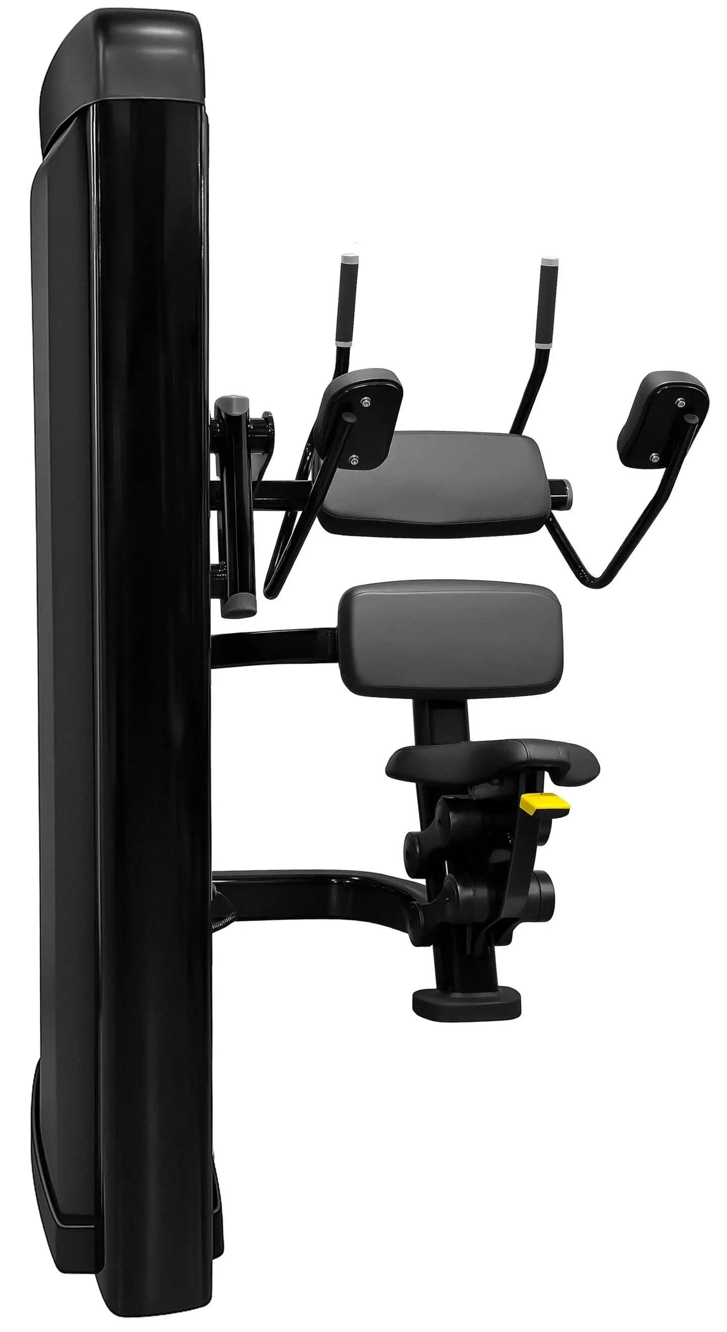 French Fitness Telluride Selectorized Abdominal Crunch (New) Image 4