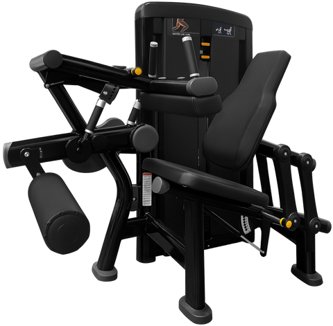 French Fitness Telluride Seated Leg Curl (New)
