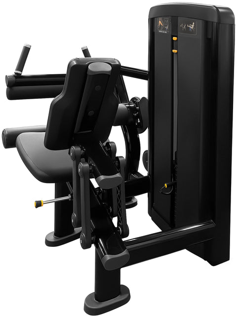 French Fitness Telluride Seated Leg Curl (New)