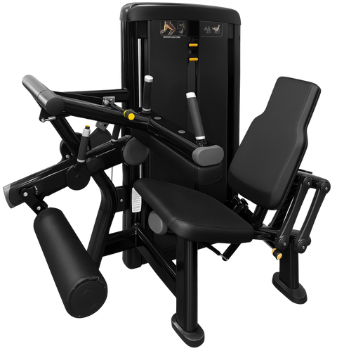 French Fitness Telluride Seated Leg Curl (New)