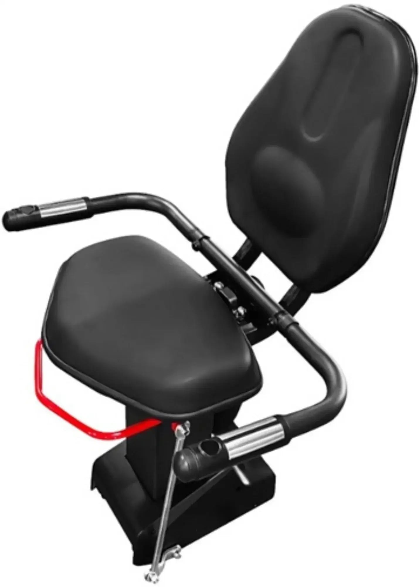 French Fitness UBE100 Upper Body Ergometer Arm Bike (New) Image 4