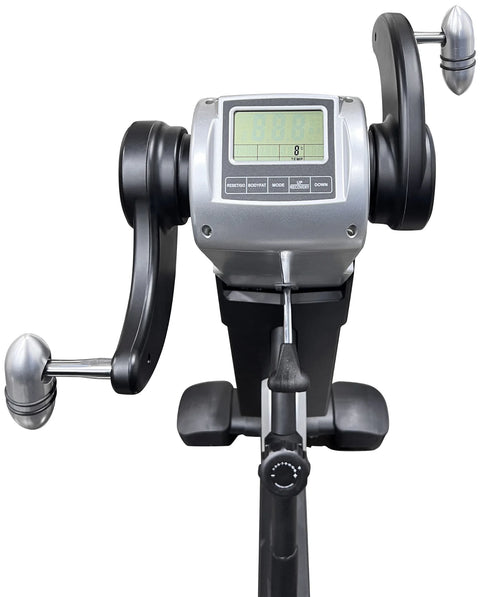 French Fitness UBE100 Upper Body Ergometer Arm Bike (New)