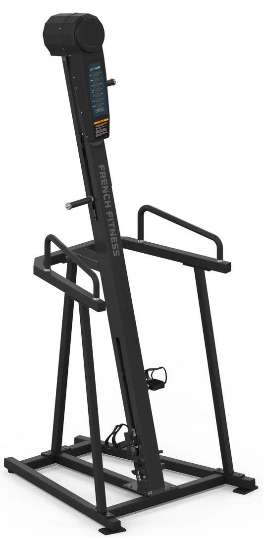 French Fitness VC200 Vertical Climbing Climber Machine (New) Image