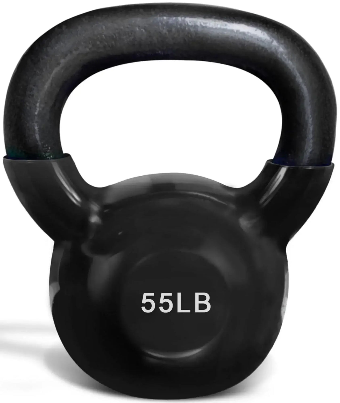 French Fitness Vinyl Kettlebell Set 5-60 lbs (New) Image 12