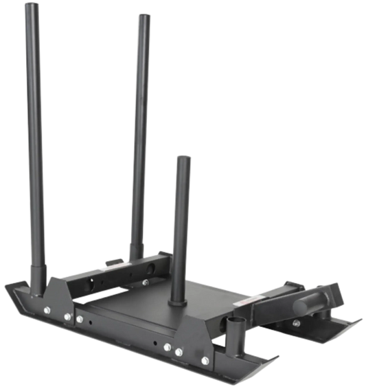 French Fitness Wheelbarrow Weight Sled (New) Image