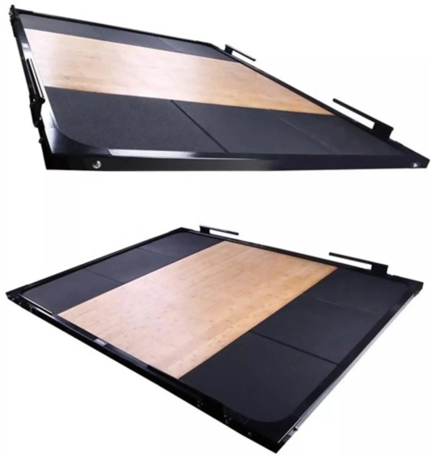 French Fitness FF-WDP20 Weightlifting Deadlift Platform (New) Image 7