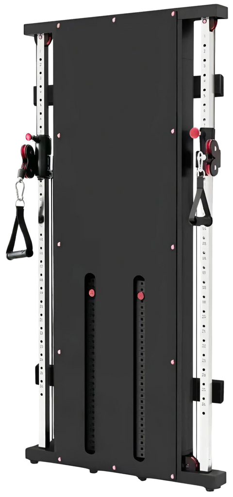 French Fitness Wall Mounted Dual Cable Column Component (New) Image