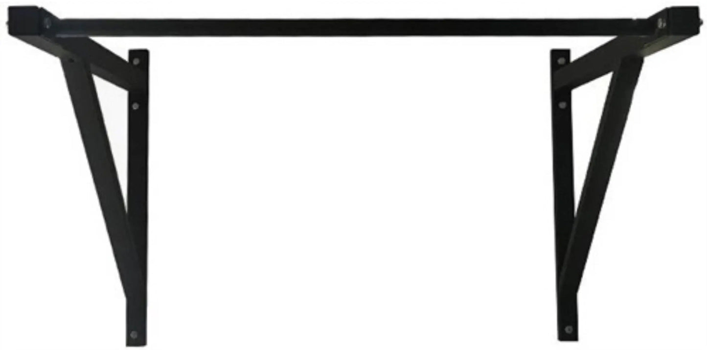 French Fitness Wall Mounted Pull Up Bar (New) Image 3
