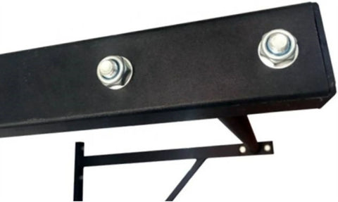 French Fitness Wall Mounted Pull Up Bar (New) Image 5