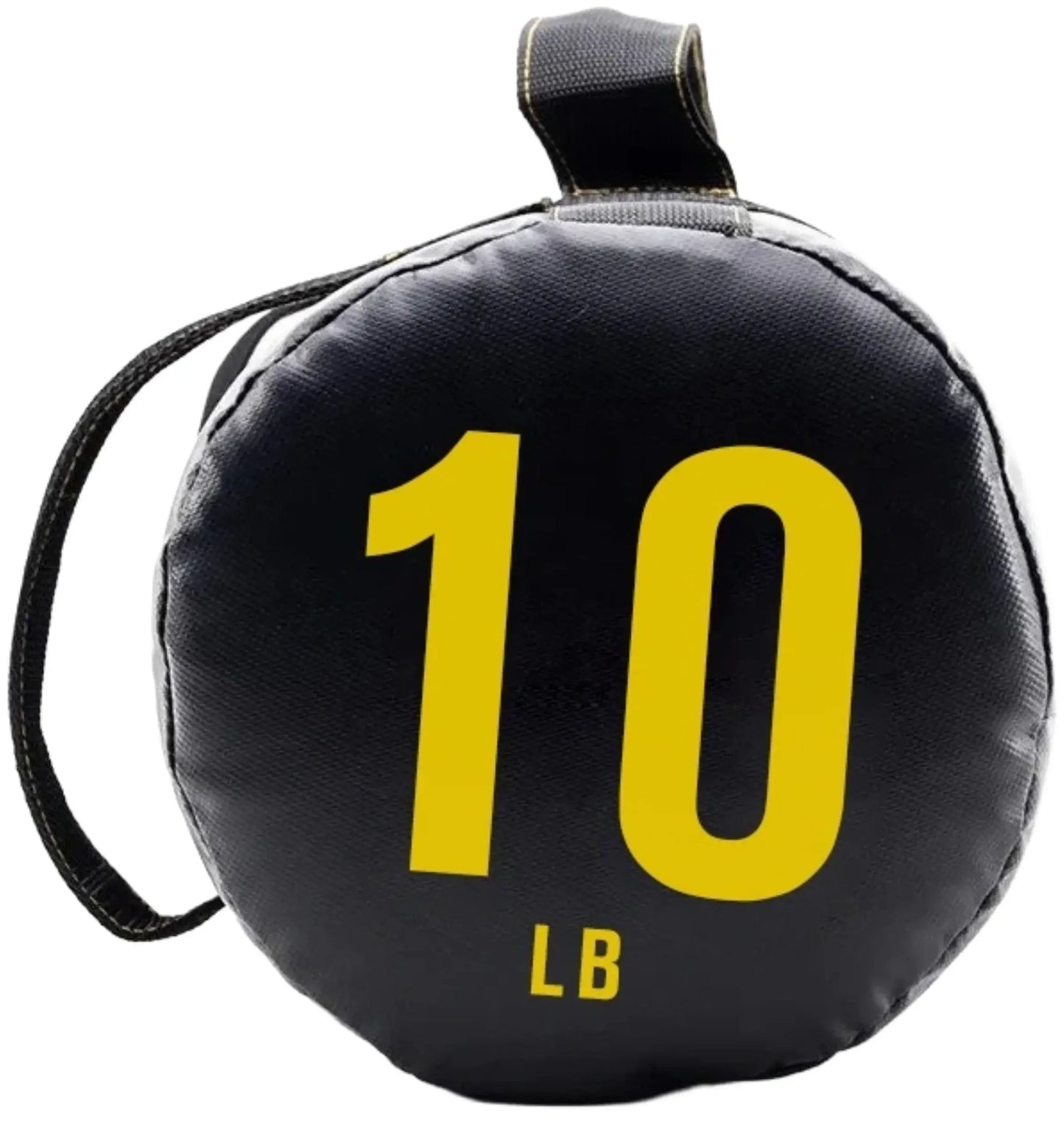 French Fitness WPSB10 Weighted Power Sand Bag - 10 lb (New) Image 2