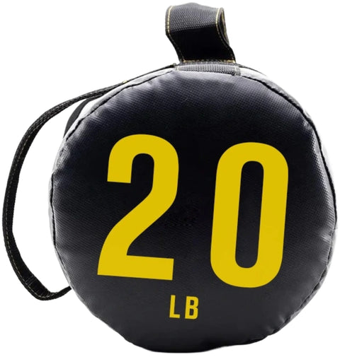 French Fitness WPSB20 Weighted Power Sand Bag - 20 lb (New)