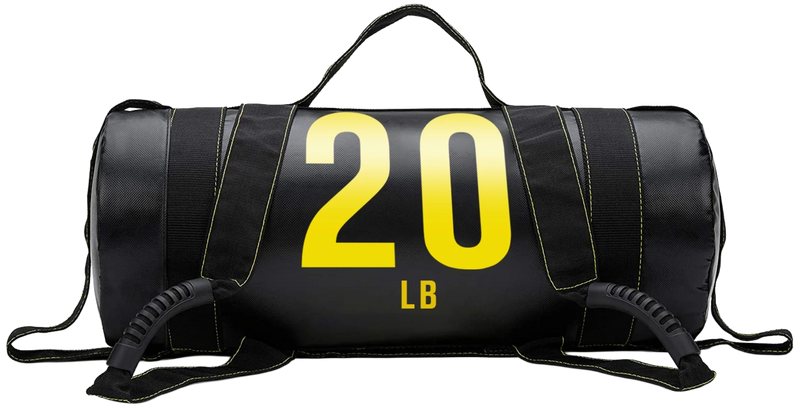 French Fitness WPSB20 Weighted Power Sand Bag - 20 lb (New)