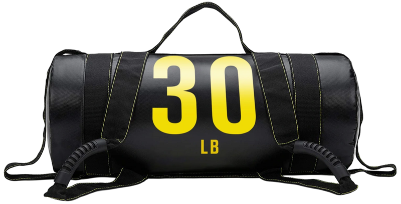 French Fitness WPSB30 Weighted Power Sand Bag - 30 lb (New)
