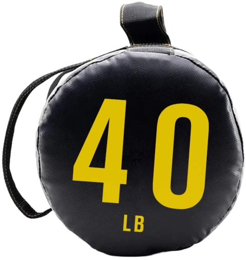 French Fitness WPSB40 Weighted Power Sand Bag - 40 lb (New)