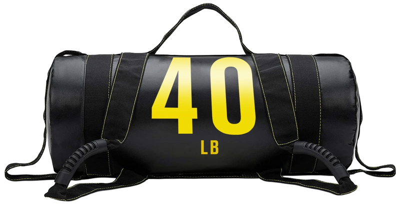 French Fitness WPSB40 Weighted Power Sand Bag - 40 lb (New)