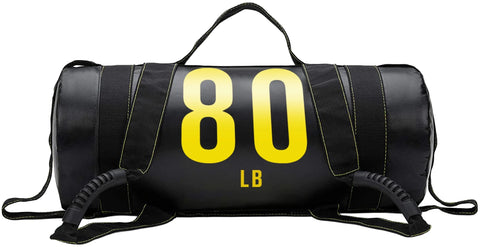 French Fitness WPSB460 Weighted Power Sand Bag Set - 460 lb (New)