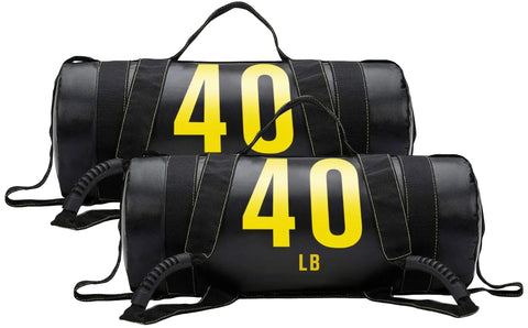 French Fitness WPSB460 Weighted Power Sand Bag Set - 460 lb (New)