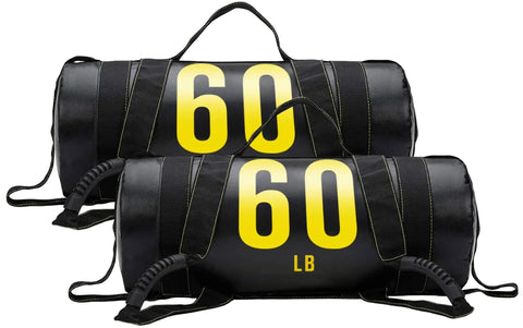 French Fitness WPSB460 Weighted Power Sand Bag Set - 460 lb (New)