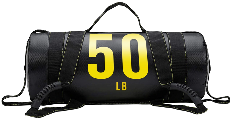 French Fitness WPSB50 Weighted Power Sand Bag - 50 lb (New)
