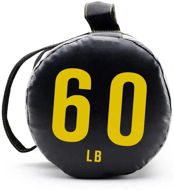 French Fitness WPSB60 Weighted Power Sand Bag - 60 lb (New) Image 2
