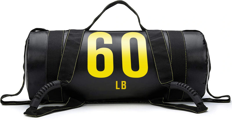 French Fitness WPSB60 Weighted Power Sand Bag - 60 lb (New)