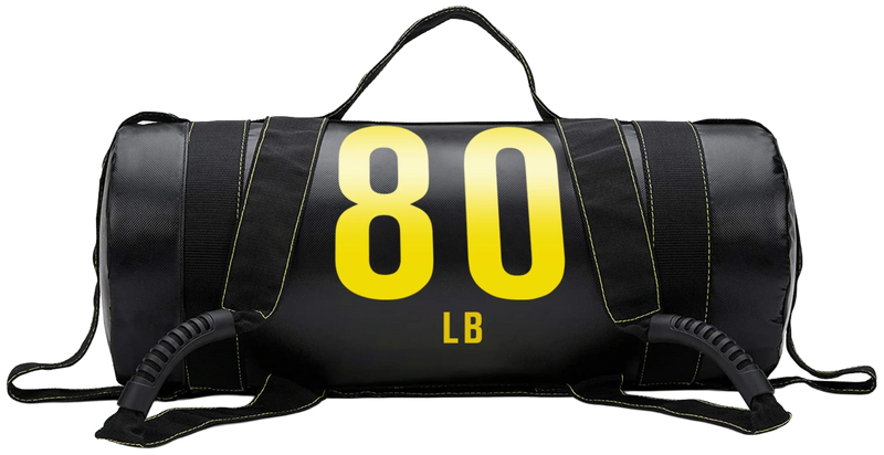 French Fitness WPSB80 Weighted Power Sand Bag - 80 lb (New)