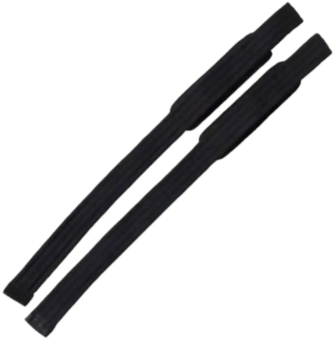 French Fitness Weight Lifting Wrist Straps (New)