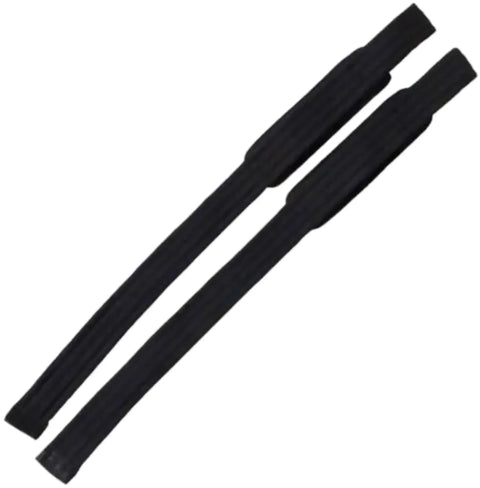 French Fitness Weight Lifting Wrist Straps (New) Image 2