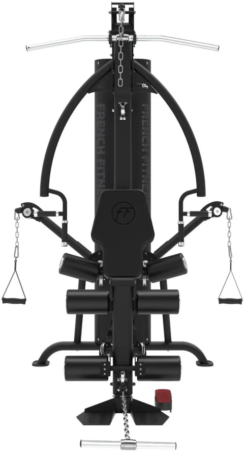 French Fitness X10 Functional Gym System (New)