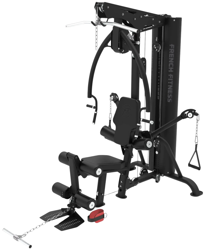 French Fitness X10 Functional Gym System (New)
